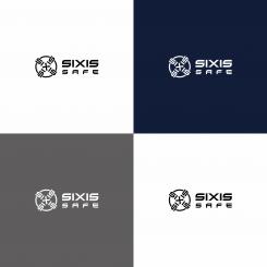Logo design # 810278 for SiXiS SAFE contest