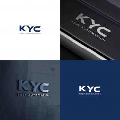 Logo design # 763097 for Kyc Test Automation is a software testing company contest