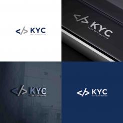 Logo # 763099 voor KYC Test Automation is een Software Testing bedrijf wedstrijd