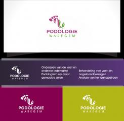 Logo design # 667197 for New Logo podiatry practice  contest