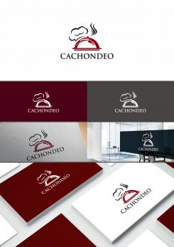 Logo design # 668404 for Logo for a new trendy restaurant called cachondeo.  contest