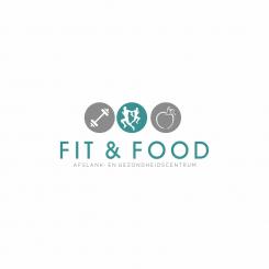 Logo design # 669716 for Logo Fit & Food contest