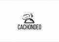 Logo design # 668916 for Logo for a new trendy restaurant called cachondeo.  contest