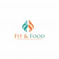 Logo design # 668921 for Logo Fit & Food contest