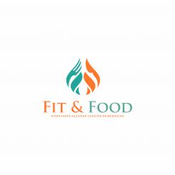 Logo design # 668921 for Logo Fit & Food contest