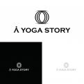 Logo design # 1055580 for Logo A Yoga Story contest