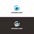 Logo design # 1163841 for Looking for a logo at a website InternPlanet contest