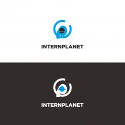 Logo # 1163841 voor Logo voor een website InternPlanet wedstrijd