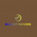 Logo design # 1016209 for Budget Movers contest