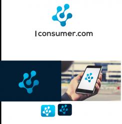 Logo design # 592854 for Logo for eCommerce Portal iConsumers.com contest