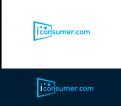 Logo design # 592855 for Logo for eCommerce Portal iConsumers.com contest