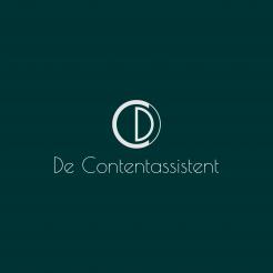 Logo # 928078 voor Logo voor De Contentassistent wedstrijd