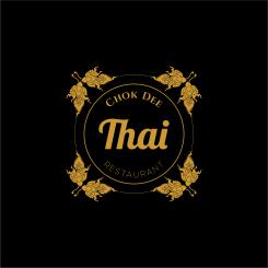 Logo design # 736414 for Chok Dee Thai Restaurant contest