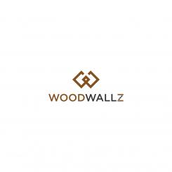 Logo design # 1151714 for modern logo for wood wall panels contest