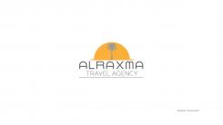 Logo design # 378902 for Alraxmatravelagency  contest