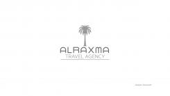 Logo design # 378903 for Alraxmatravelagency  contest