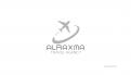 Logo design # 378904 for Alraxmatravelagency  contest