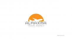 Logo design # 378905 for Alraxmatravelagency  contest