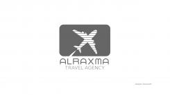 Logo design # 378907 for Alraxmatravelagency  contest