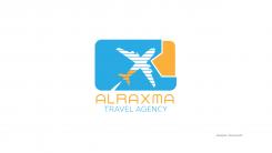 Logo design # 378909 for Alraxmatravelagency  contest