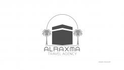 Logo design # 378910 for Alraxmatravelagency  contest