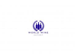 Logo design # 381232 for logo for international wine export agency contest