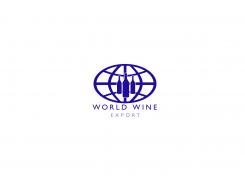 Logo design # 381234 for logo for international wine export agency contest