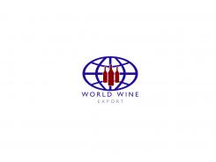 Logo design # 381169 for logo for international wine export agency contest