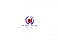 Logo design # 381171 for logo for international wine export agency contest