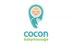 Logo # 40037 voor Logo voor babymassage praktijk Cocon wedstrijd