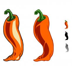 Logo # 255442 voor Epic Pepper Icon Design wedstrijd