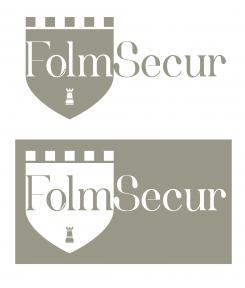 Logo design # 178267 for FOMSECUR: Secure advice enabling peace of mind  contest
