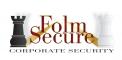Logo design # 177928 for FOMSECUR: Secure advice enabling peace of mind  contest