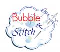 Logo design # 170926 for LOGO FOR A NEW AND TRENDY CHAIN OF DRY CLEAN AND LAUNDRY SHOPS - BUBBEL & STITCH contest