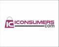Logo design # 590972 for Logo for eCommerce Portal iConsumers.com contest