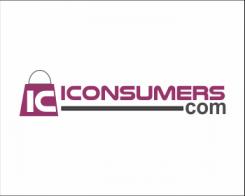 Logo design # 590972 for Logo for eCommerce Portal iConsumers.com contest