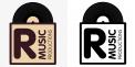 Logo  # 183200 für Logo Musikproduktion ( R ~ music productions ) Wettbewerb