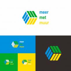 Logo design # 1248361 for fresh colorful logo with yellow green blue for my 1 person company contest