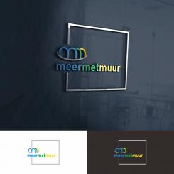 Logo design # 1248366 for fresh colorful logo with yellow green blue for my 1 person company contest