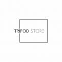 Logo design # 1253436 for Develop a logo for our webshop TripodStore  contest