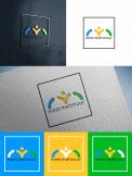 Logo design # 1249036 for fresh colorful logo with yellow green blue for my 1 person company contest