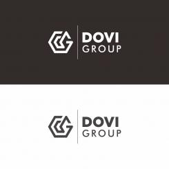 Logo design # 1246731 for Logo for Dovi Group  an house of brands organization for various brands of tripods  Logo will be on our company premises  website and documents  contest