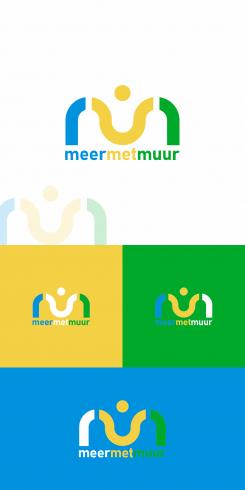 Logo design # 1248644 for fresh colorful logo with yellow green blue for my 1 person company contest