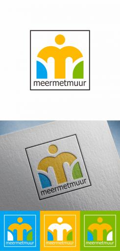 Logo design # 1249649 for fresh colorful logo with yellow green blue for my 1 person company contest