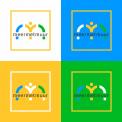 Logo design # 1249349 for fresh colorful logo with yellow green blue for my 1 person company contest