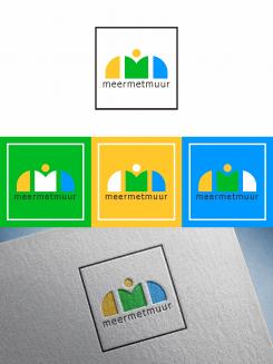 Logo design # 1249056 for fresh colorful logo with yellow green blue for my 1 person company contest