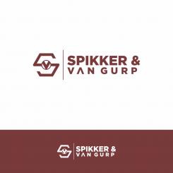 Logo # 1248354 voor Vertaal jij de identiteit van Spikker   van Gurp in een logo  wedstrijd