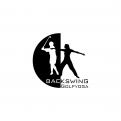 Logo design # 860865 for Design a fitting logo for a yoga-golf teacher contest