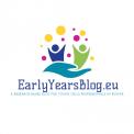 Logo design # 846444 for All young children deserve the best chances in European Early Childhood Education and Care. Create a logo for a European blog. contest
