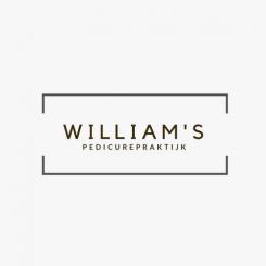 Logo # 854198 voor William's  PedicurePraktijk wedstrijd